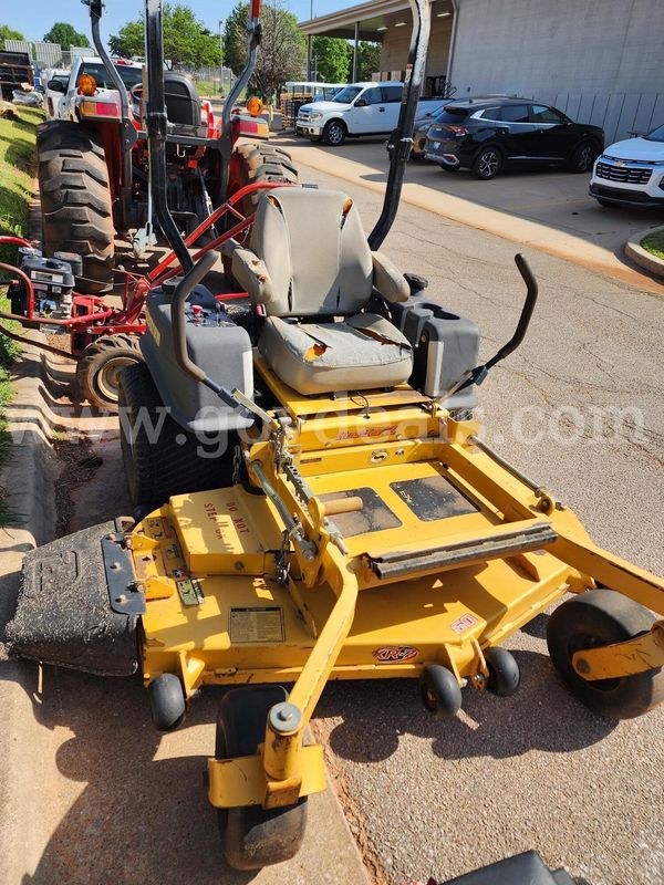 Hustler Zero Turn Mower