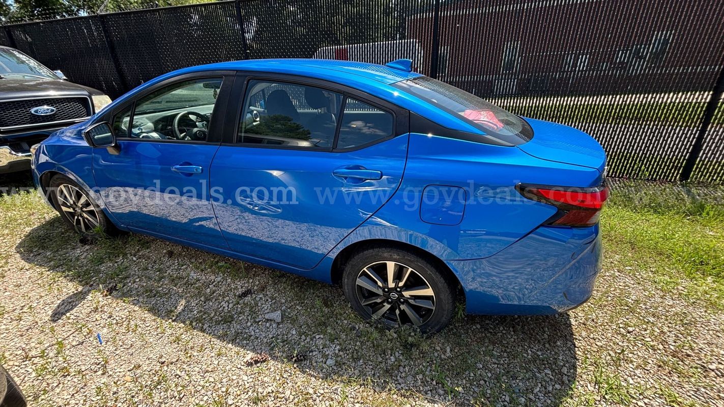 2021 Nissan Versa