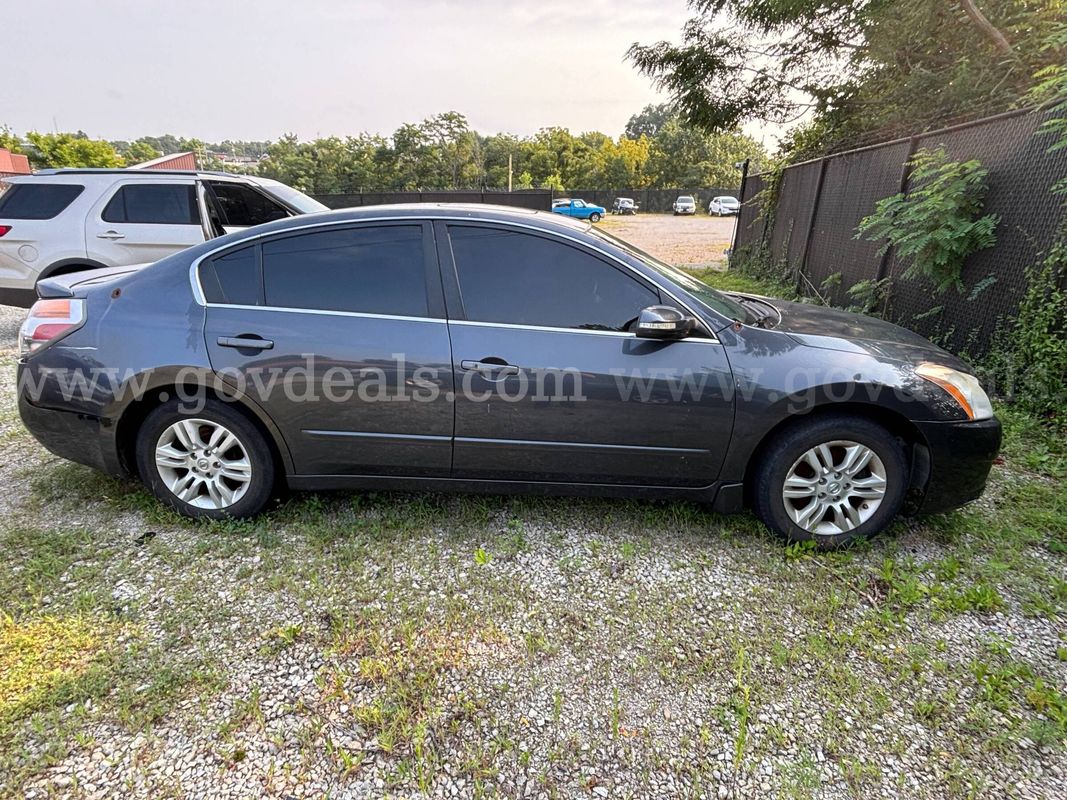 2012 Nissan Altima