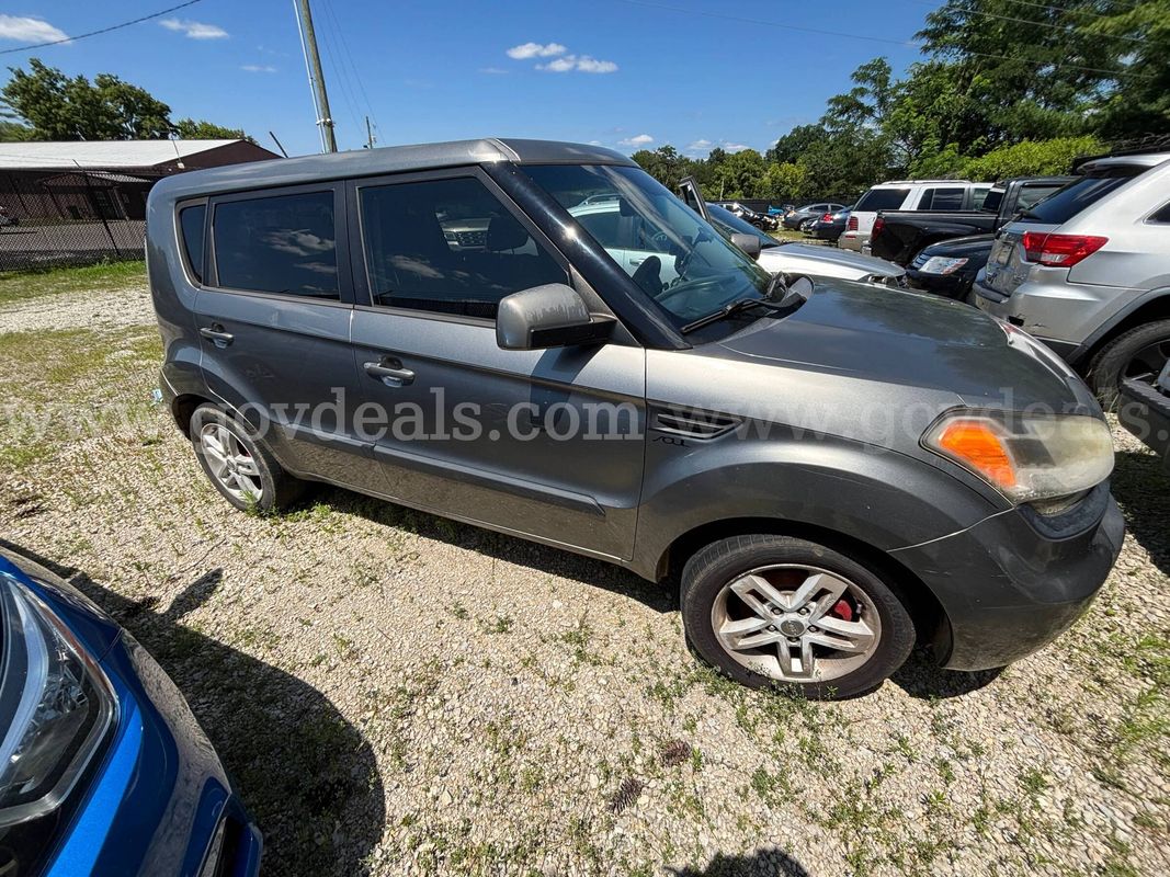 2011 Kia Soul