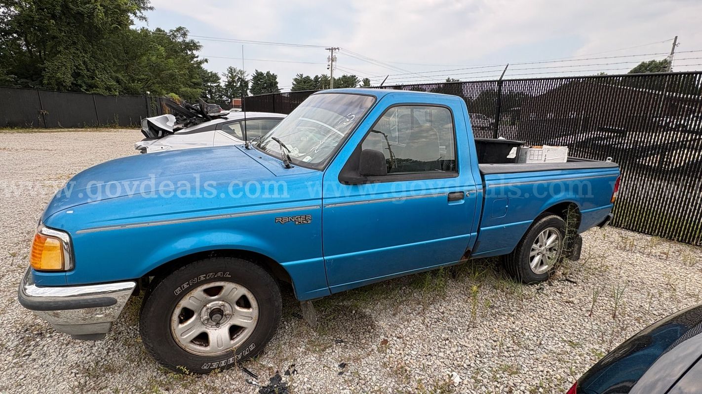 1994 Ford Ranger
