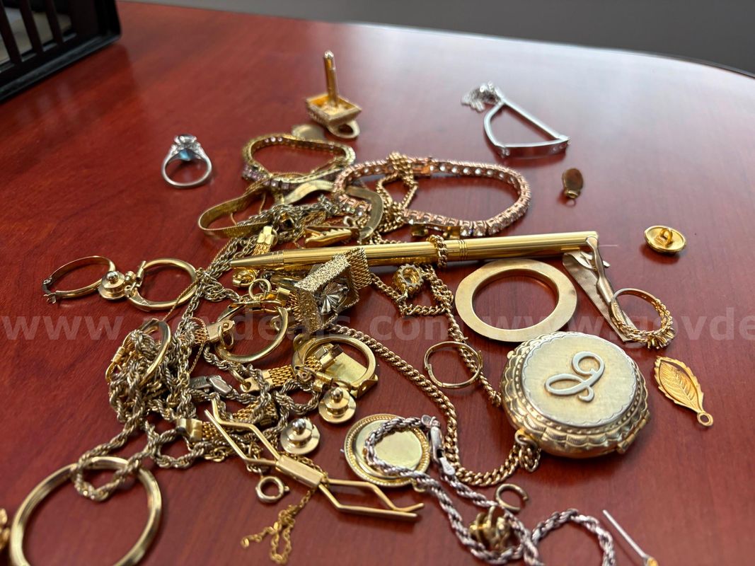 Costume Jewelry II