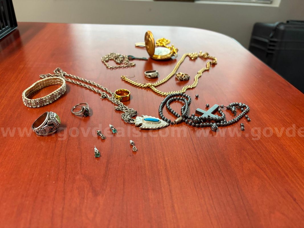 Costume Jewelry III