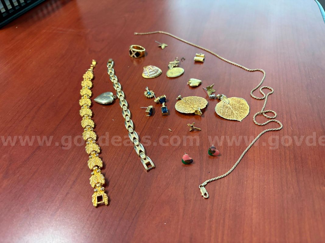 Costume Jewelry III