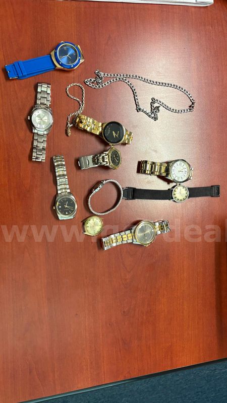 Various Watches