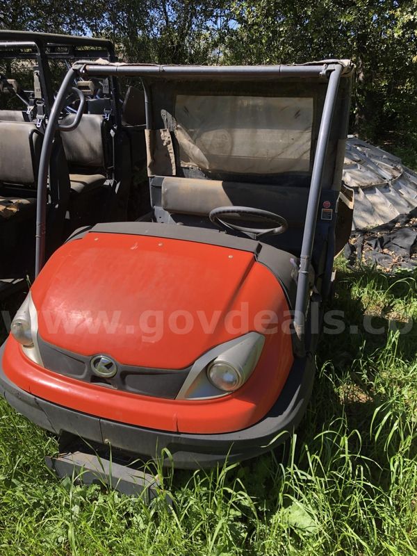 Kubota Side by Side