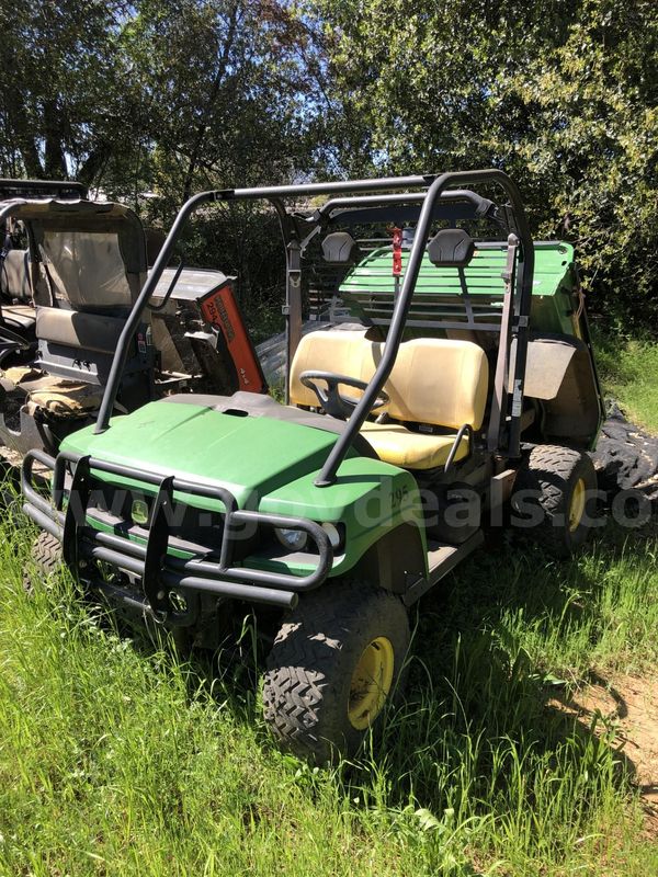 John Deere UTV 2011