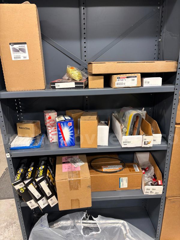 Auto And Small Tool Equipment Parts