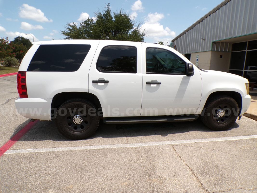 2011 Chevrolet Tahoe