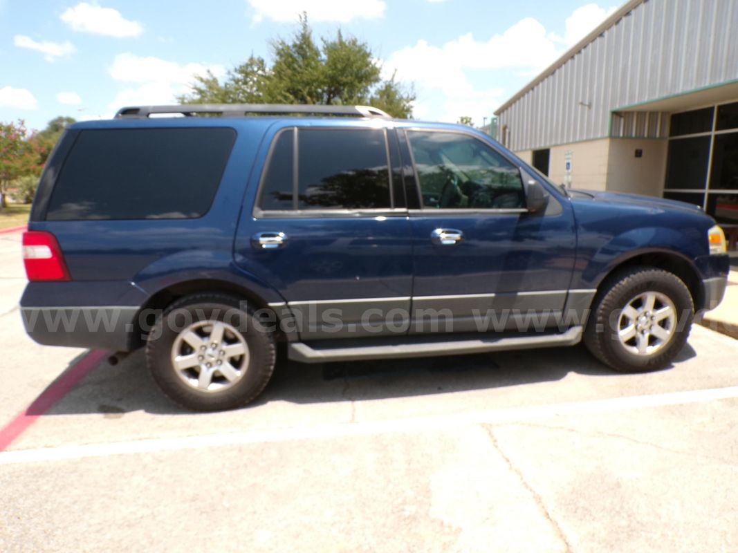 2011 Ford Expedition