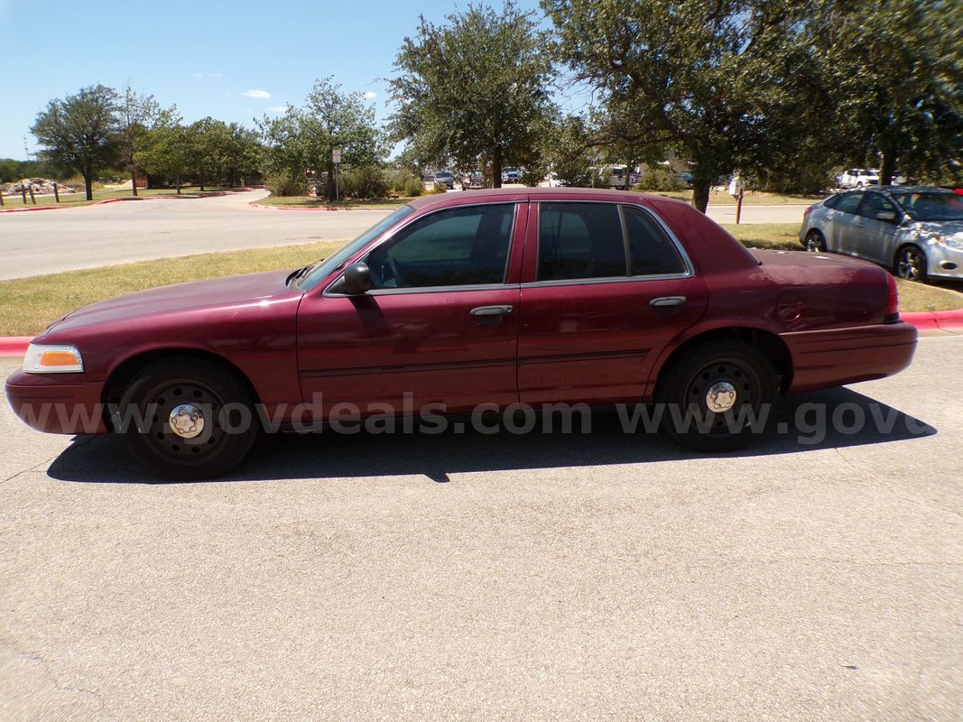 2009 Ford Crown Victoria