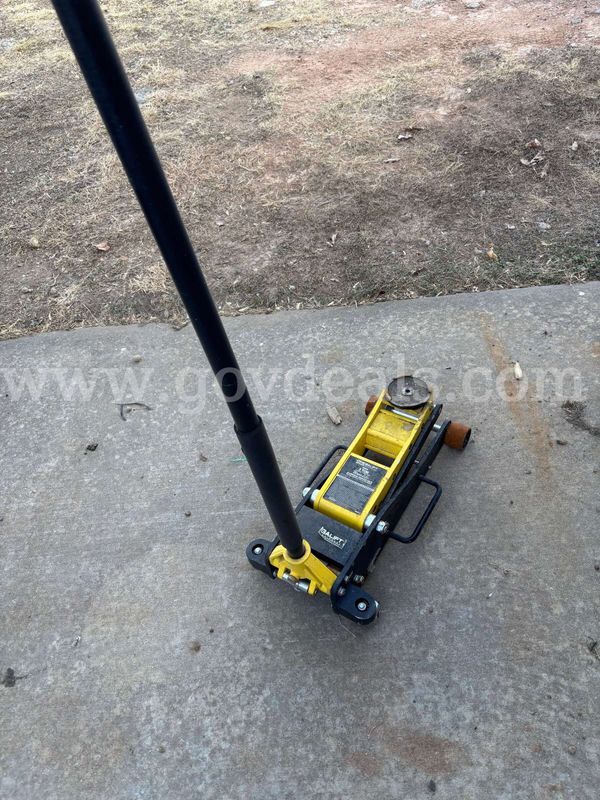 3 ton hydraulic jack
