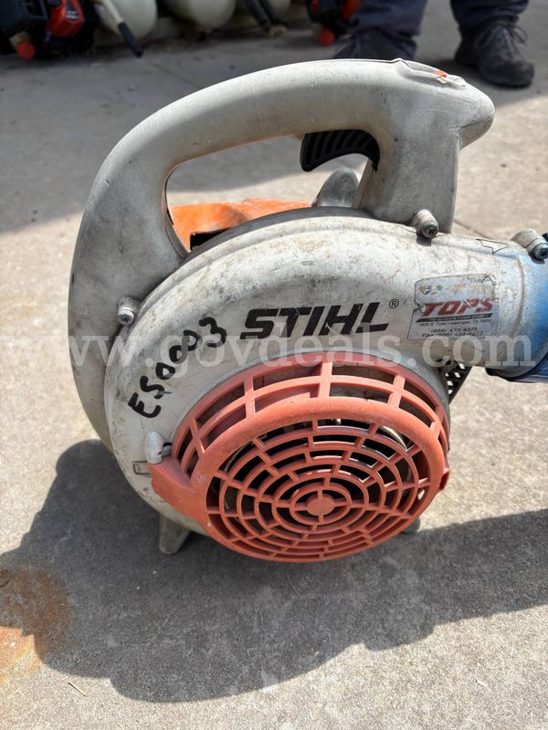 Leaf blower