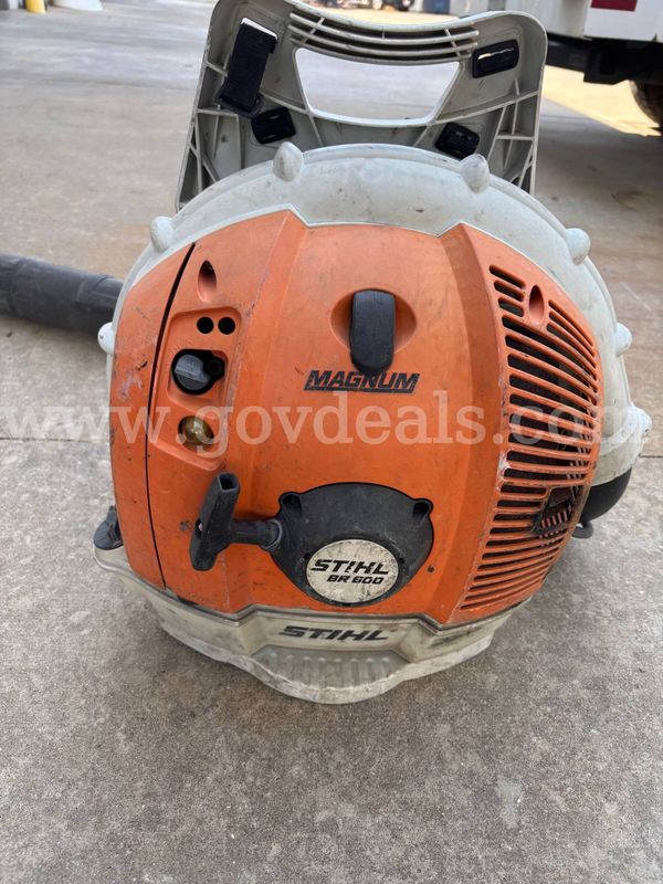 STHIL BACKPACK BLOWER