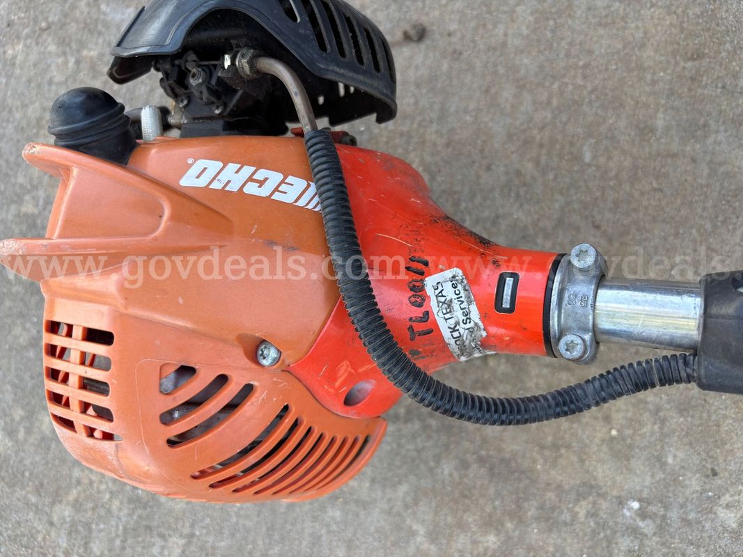 ECHO WEED EATER