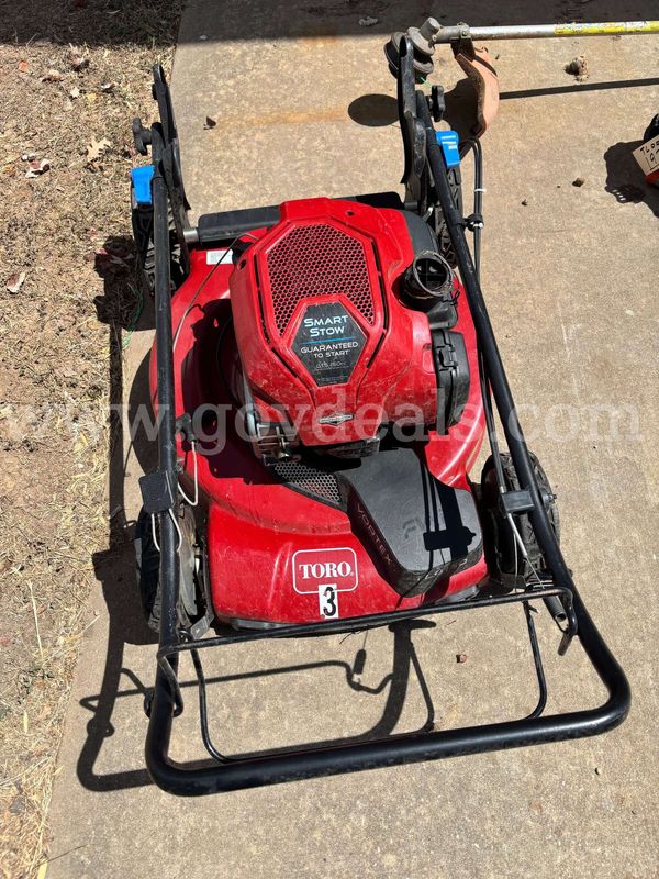 Push Mower