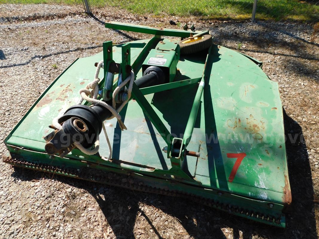 John Deere Rotary Cutter