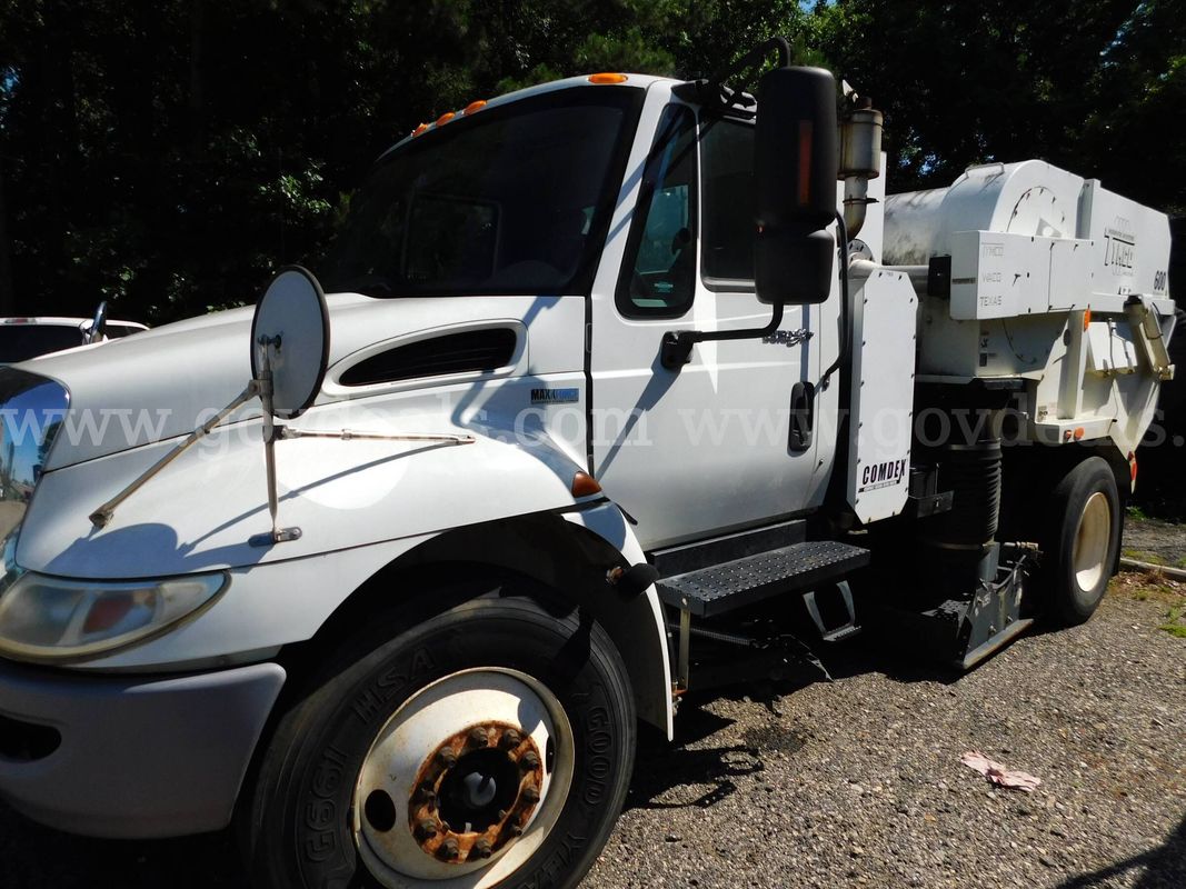 2015 International DuraStar 4300
