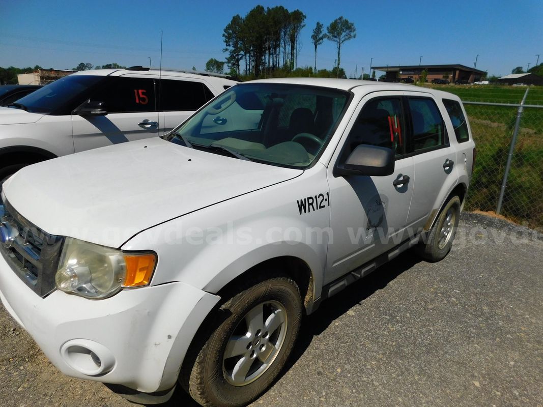 2012 Ford Escape