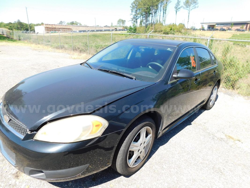 2012 Chevrolet Impala