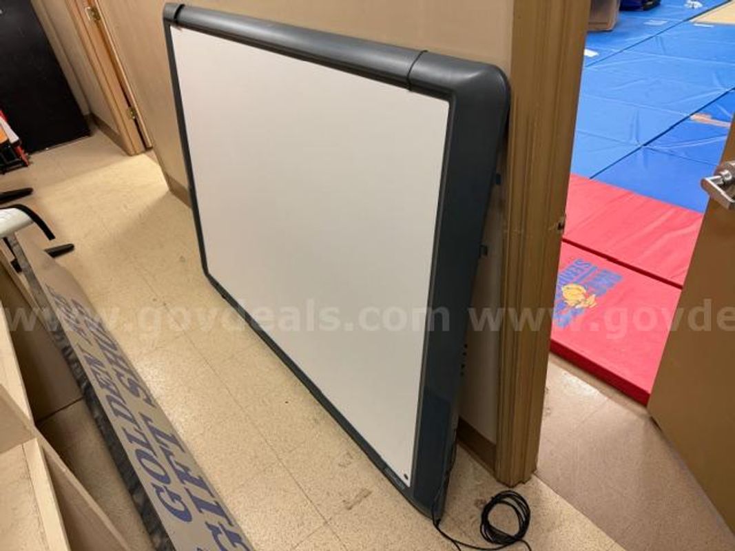 Promethean ActivBoard or SmartBoard