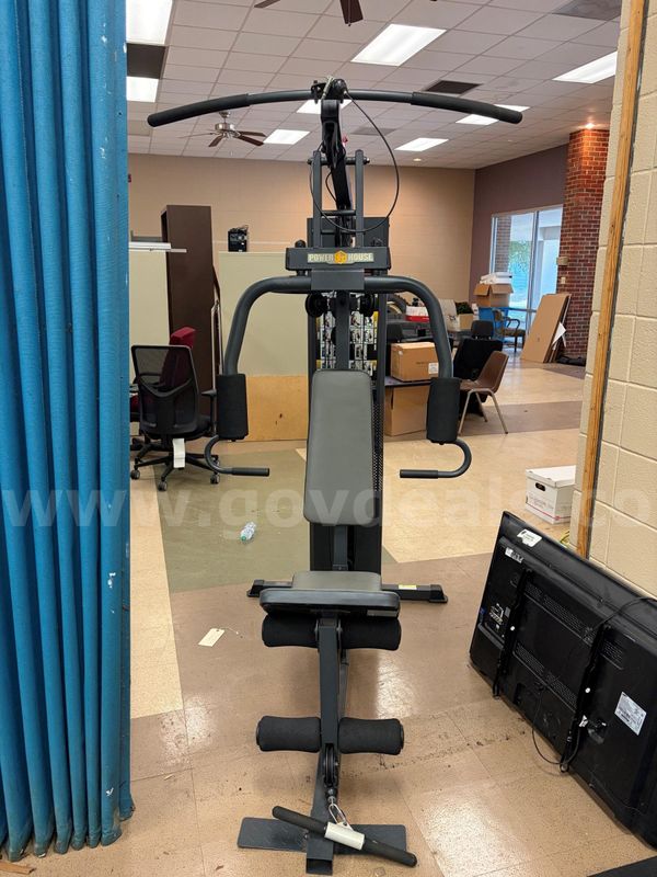 Power House Home Gym