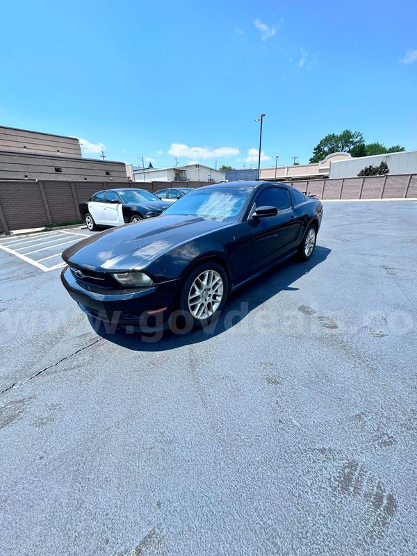 2012 Ford Mustang