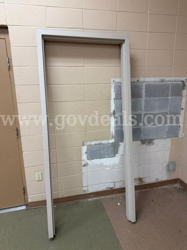 Metal Door Frame