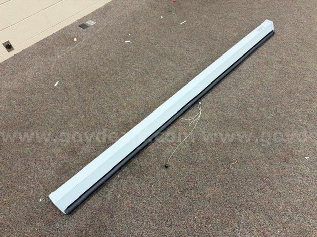 DA-LITE Model "C" Projector Screen