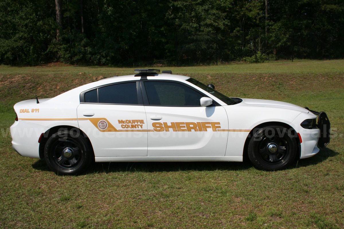 2018 Dodge Charger