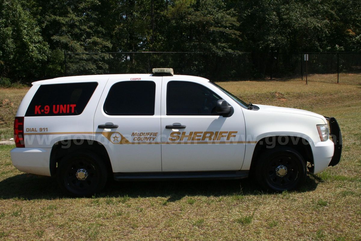 2012 Chevrolet Tahoe