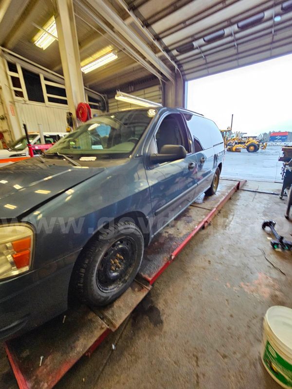 2006 Ford Freestar