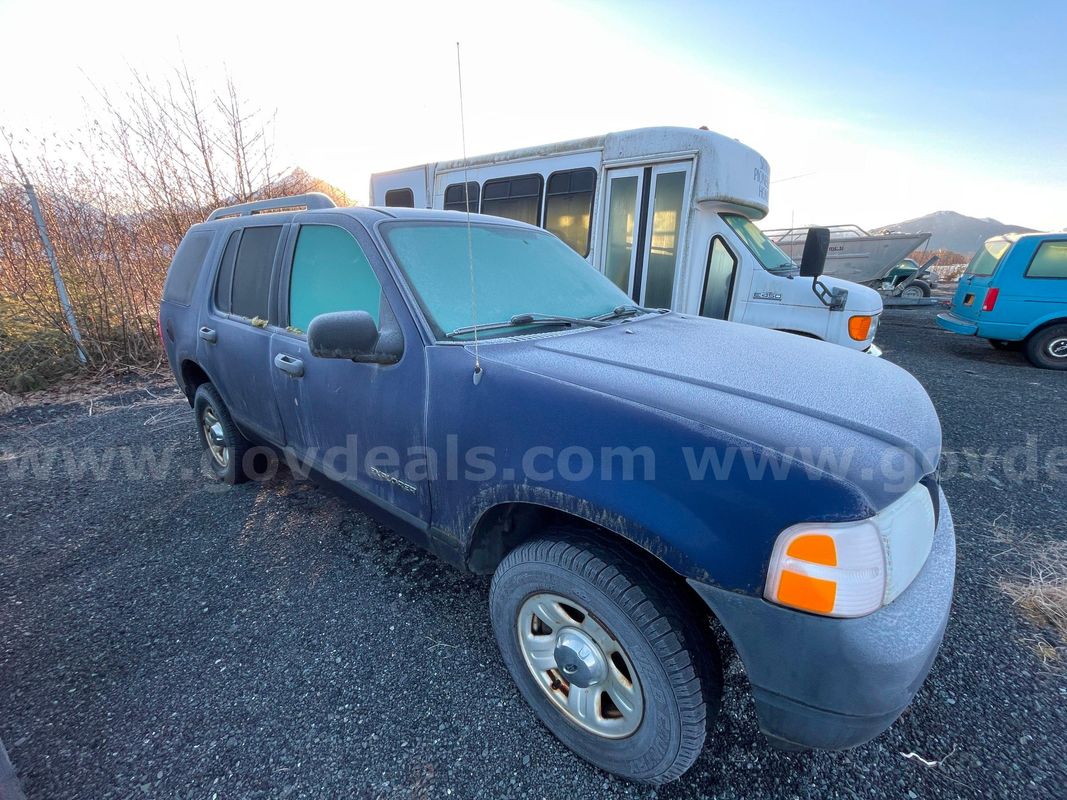 2005 Ford Explorer