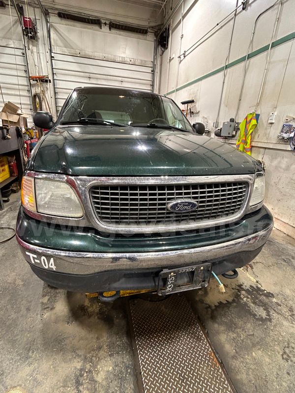 2001 Ford Expedition