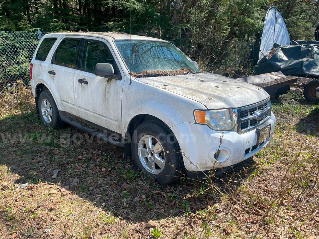 2009 Ford Escape