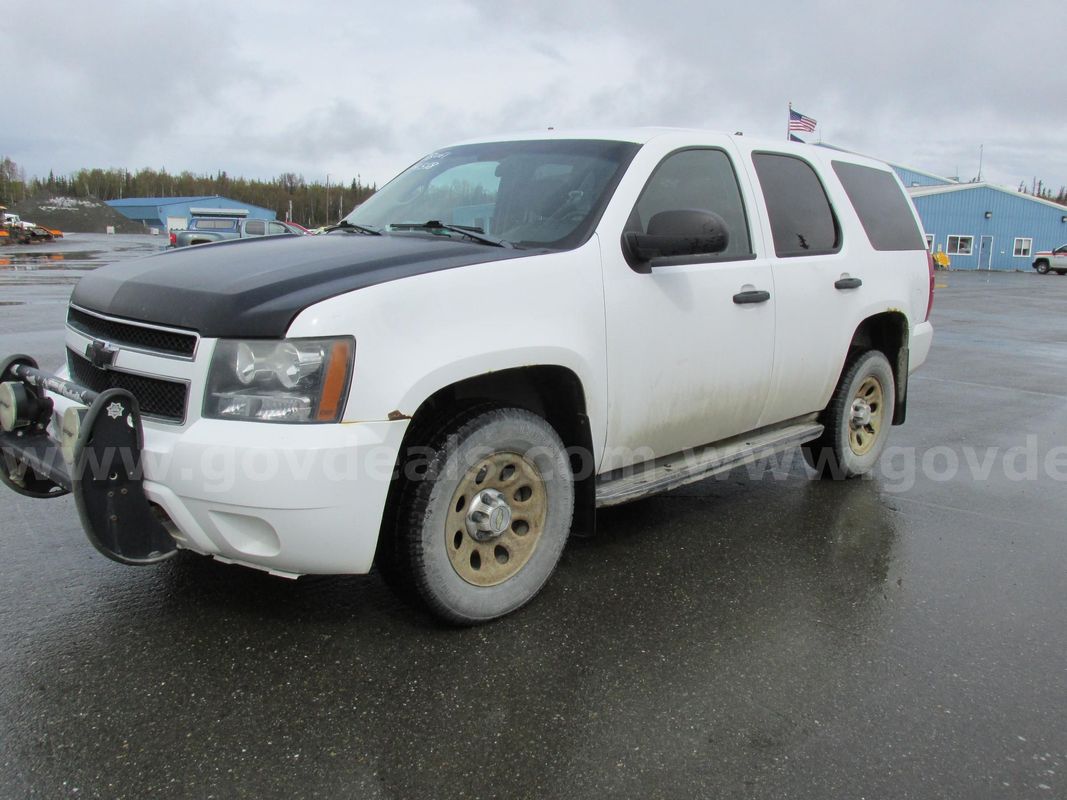 2011 Chevrolet Tahoe