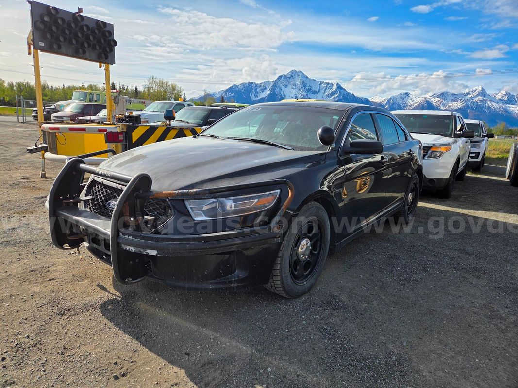 2015 Ford Taurus
