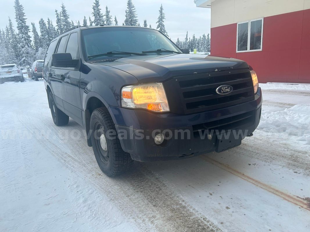 2011 Ford Expedition