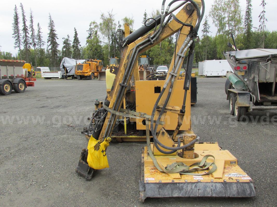 2010 Diamond Mower, Mower/Brush Cutter