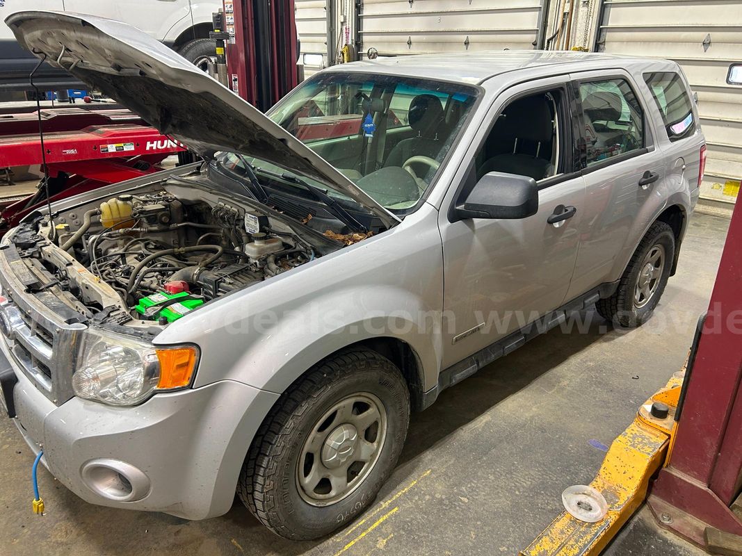 2008 Ford Escape
