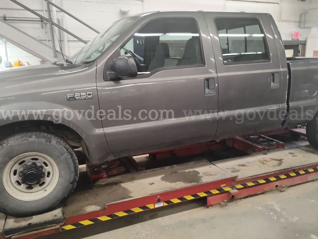 2002 Ford F-250 SD