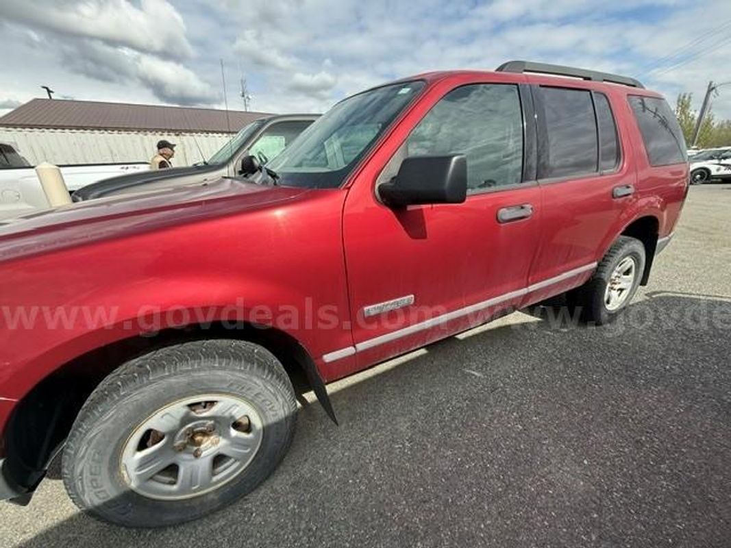 2006 Ford Explorer