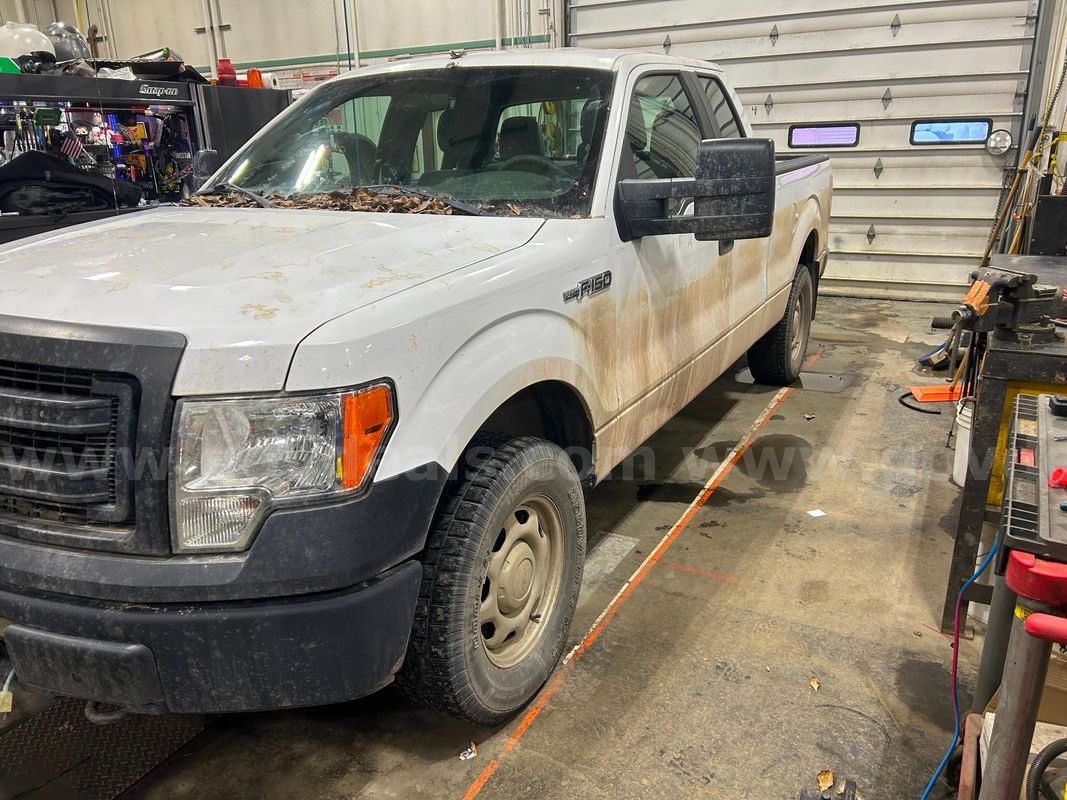 2013 Ford F-150