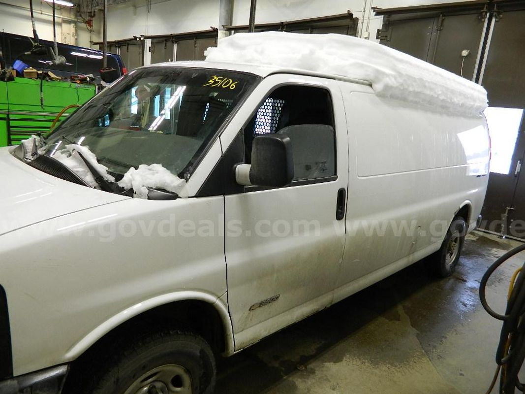 2003 Chevrolet Express