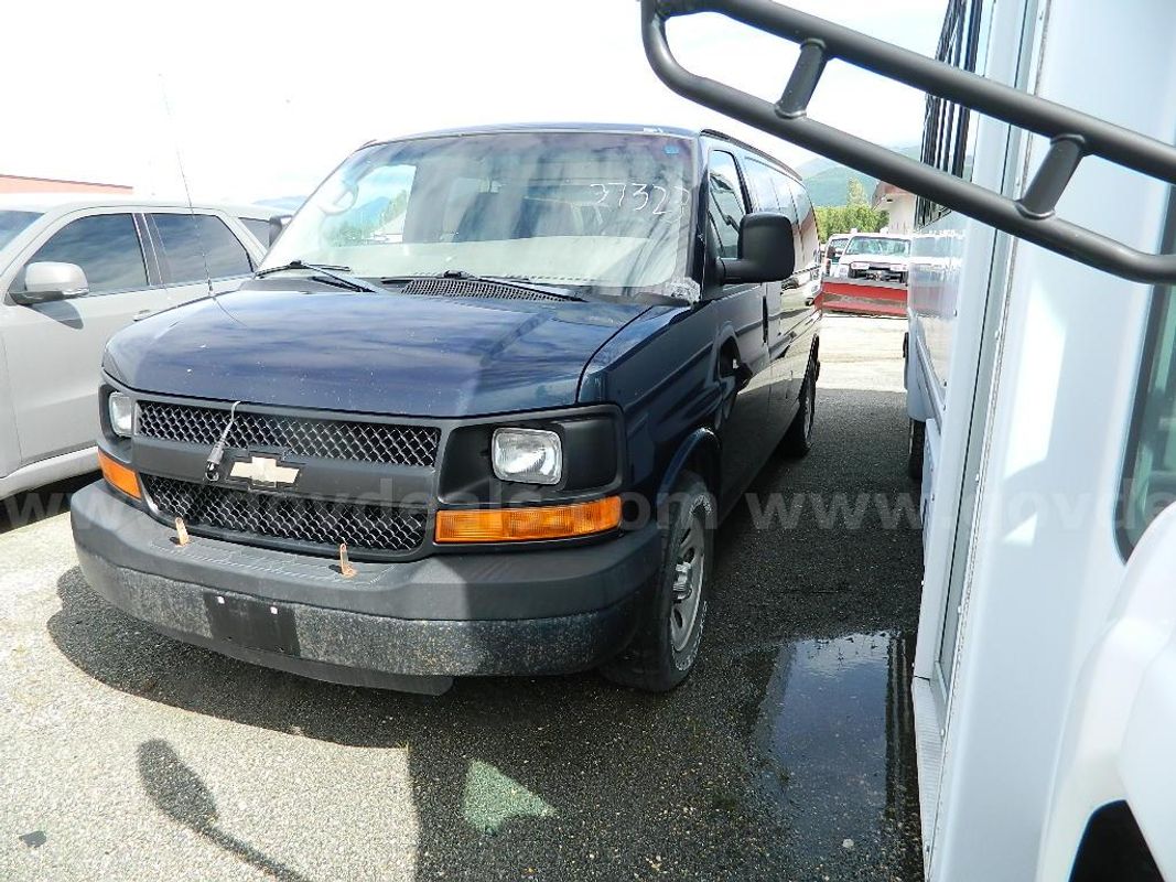 2009 Chevrolet Express