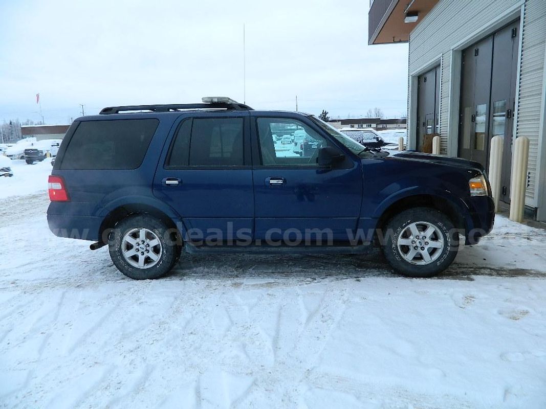 2009 Ford Expedition
