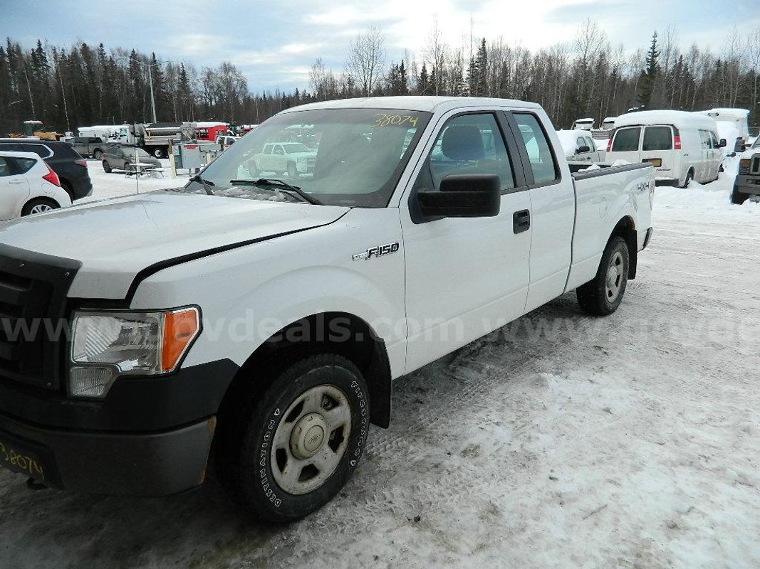 2011 Ford F-150