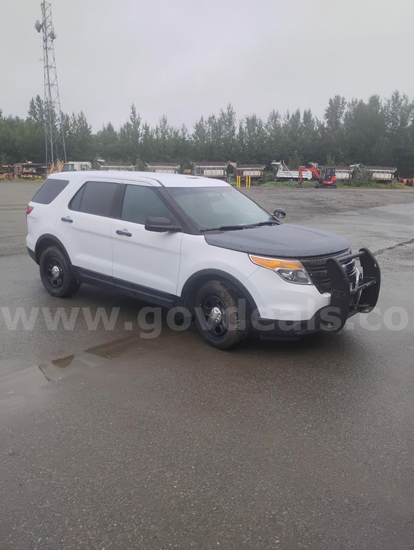 2014 Ford Explorer