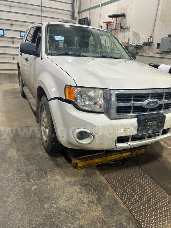 2012 Ford Escape