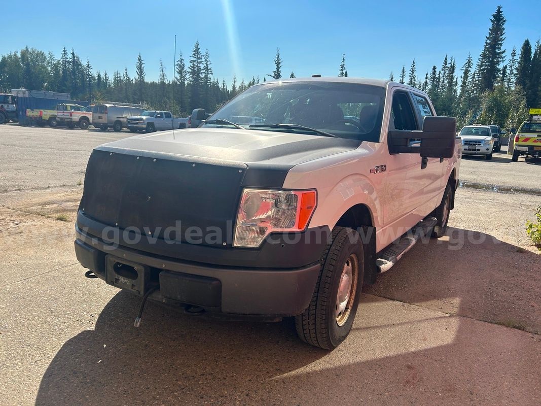 2013 Ford F-150